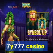 7y777 casino